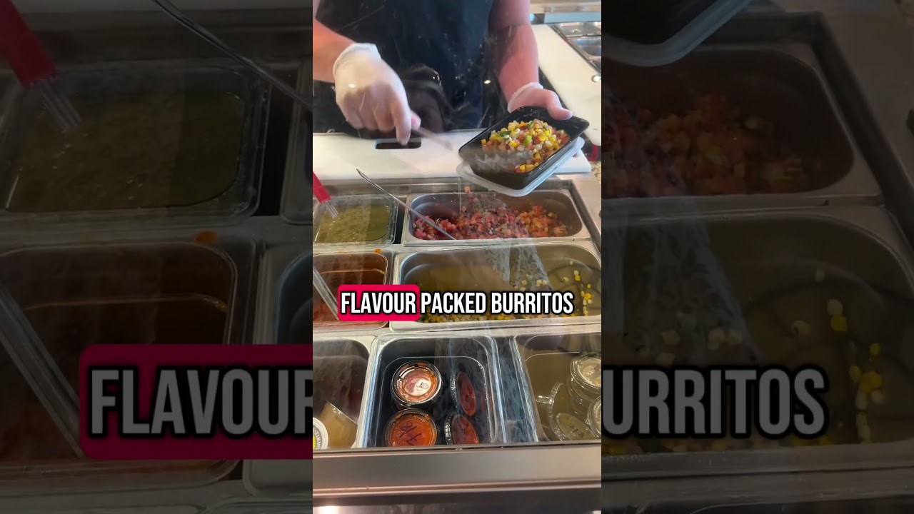 New Restaurant in Becker MN? We Had to Try Bowl’d Burritos 🌯🔥 