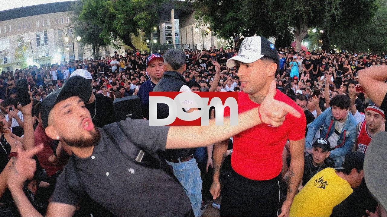 TEOREMA STEREO vs. FARID ENZO: 8vos - DEM 2vs1 x @cunadeorofreestyle