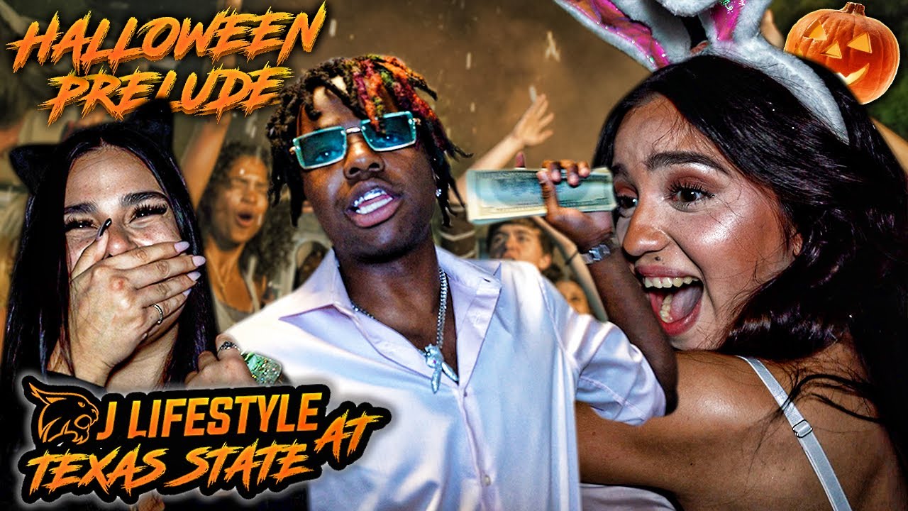 Bagging Bobcats: Halloween Thrills at Texas State University!