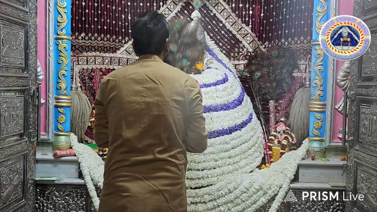 Live : Morning Aarti:-31/01/2026 | श्री खाटू श्याम जी प्रता :आरती दर्शन