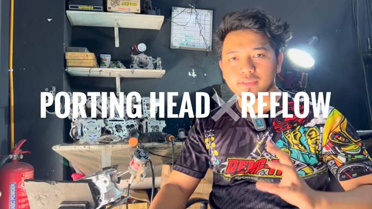 Porting Head