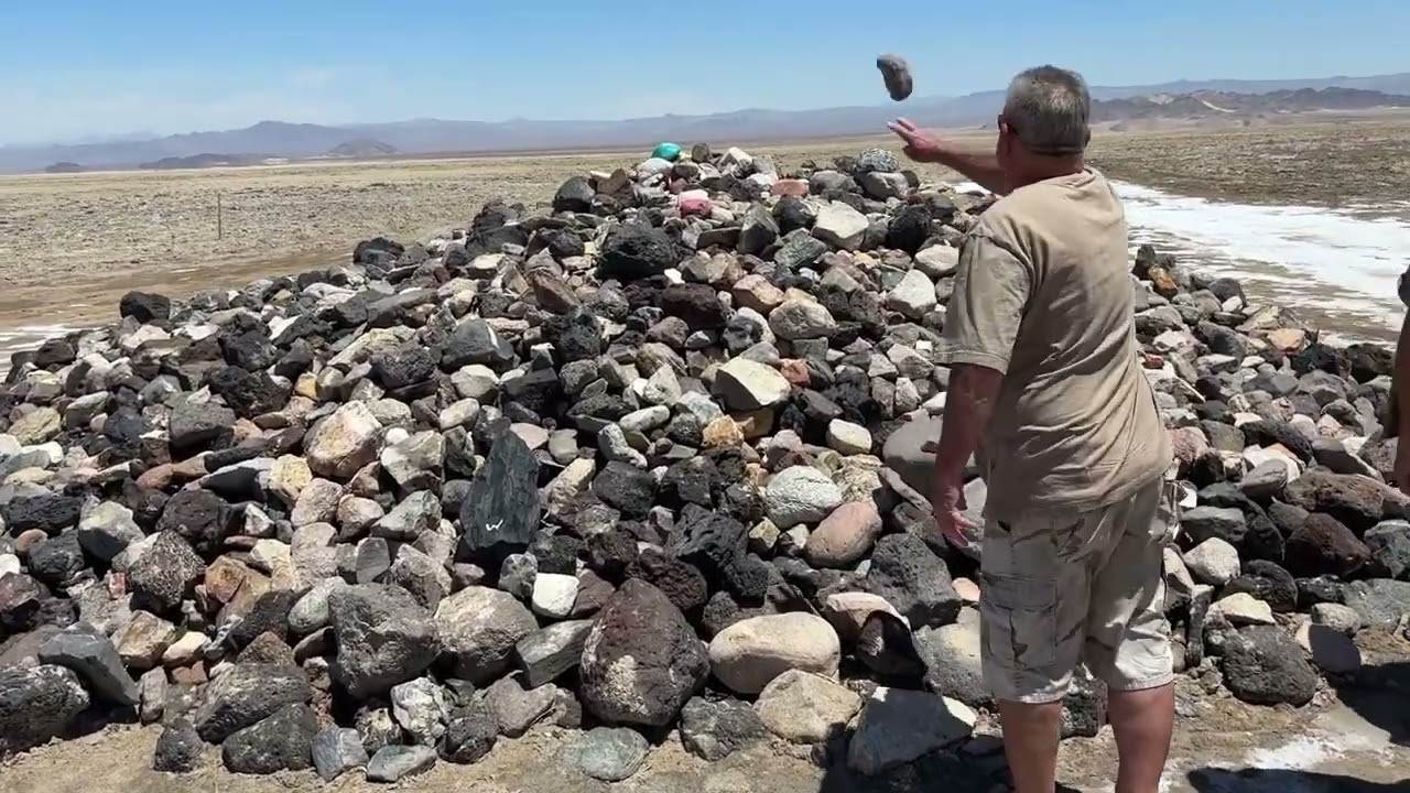 3 day Adventure on the Mojave Trail