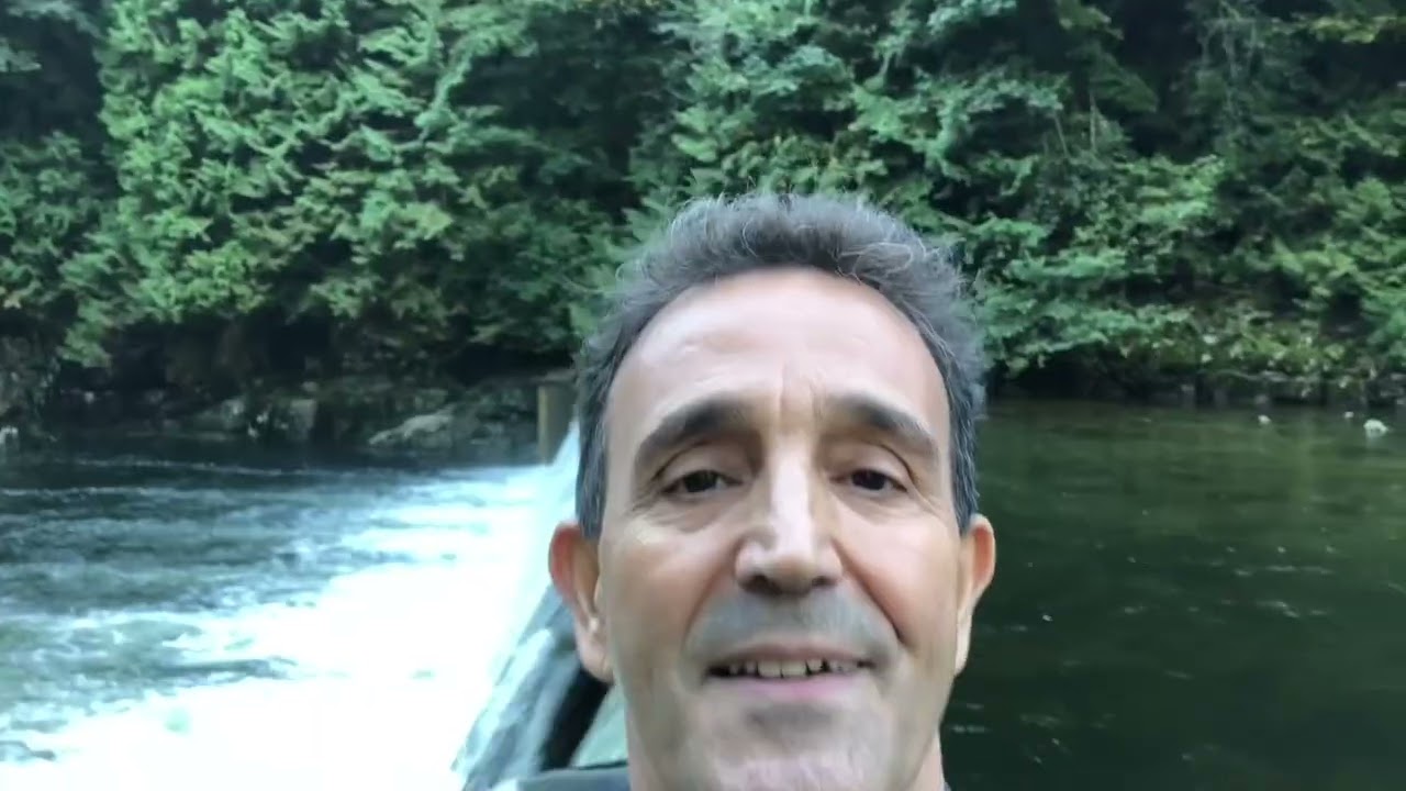 The  Capilano Salmon River Hatchery in Vancouver bc