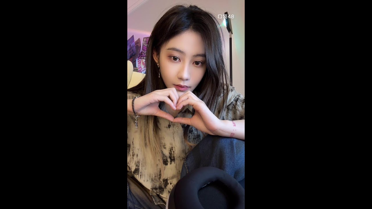 【SNH48 袁一琦】口袋48 直播 20240616