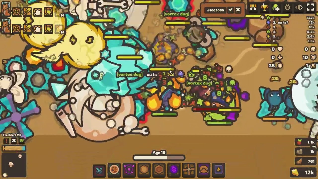 taming io tripl spike
