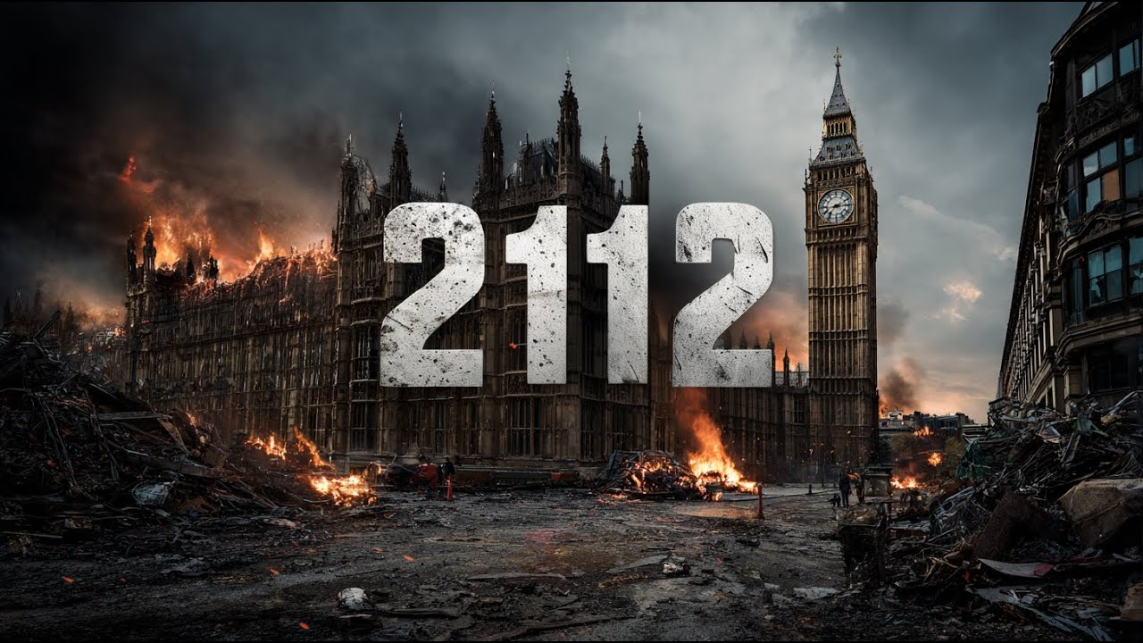 2112: The Collapse of Britain