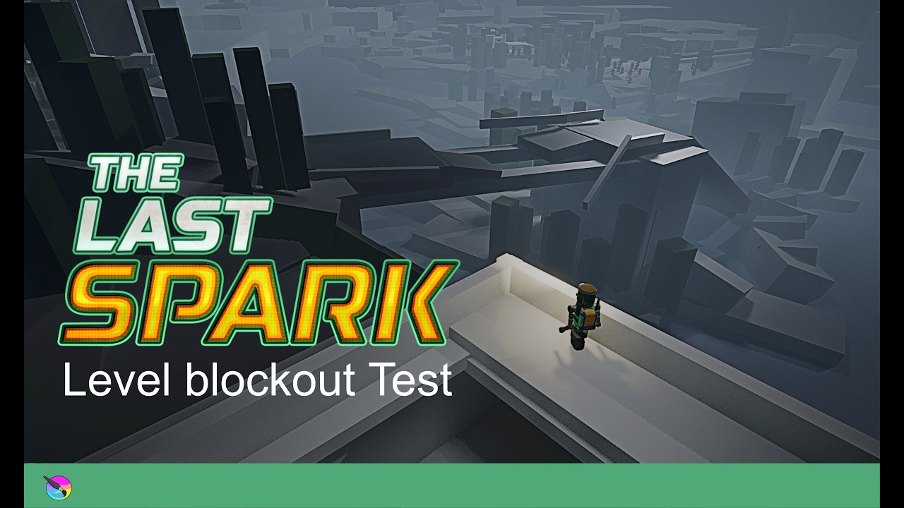 First level blockout test