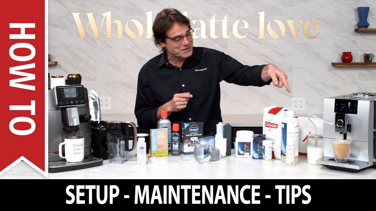 Best Practices and Tips for Super Automatic Bean to Cup Espresso Coffee Machine Owners