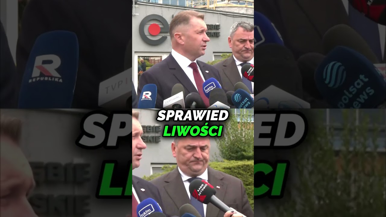 CZARNEK ISSUES ULTIMATUM: 
