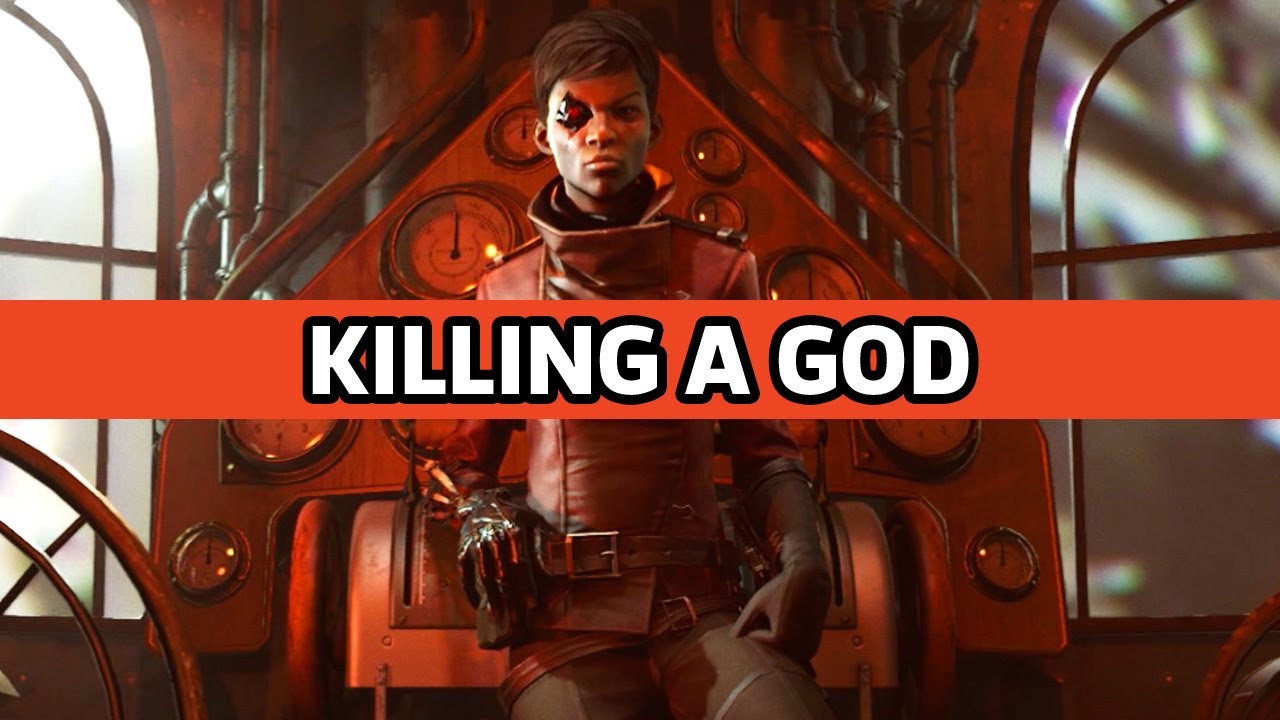 Dishonored: Death Of The Outsider - Official Gameplay Trailer