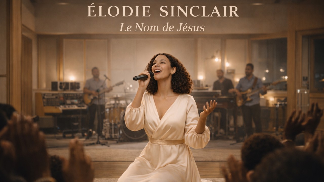 Élodie Sinclair - Le nom de Jésus