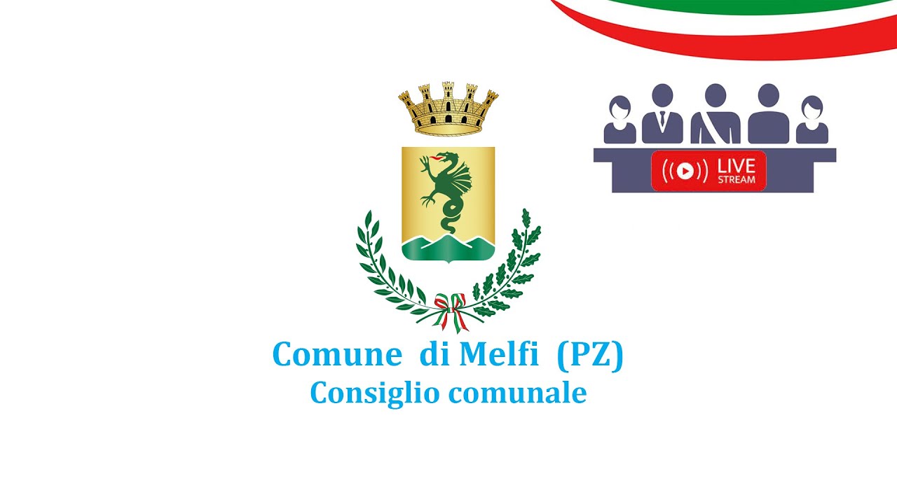 Consiglio Comunale di Melfi - 5 luglio 2024
