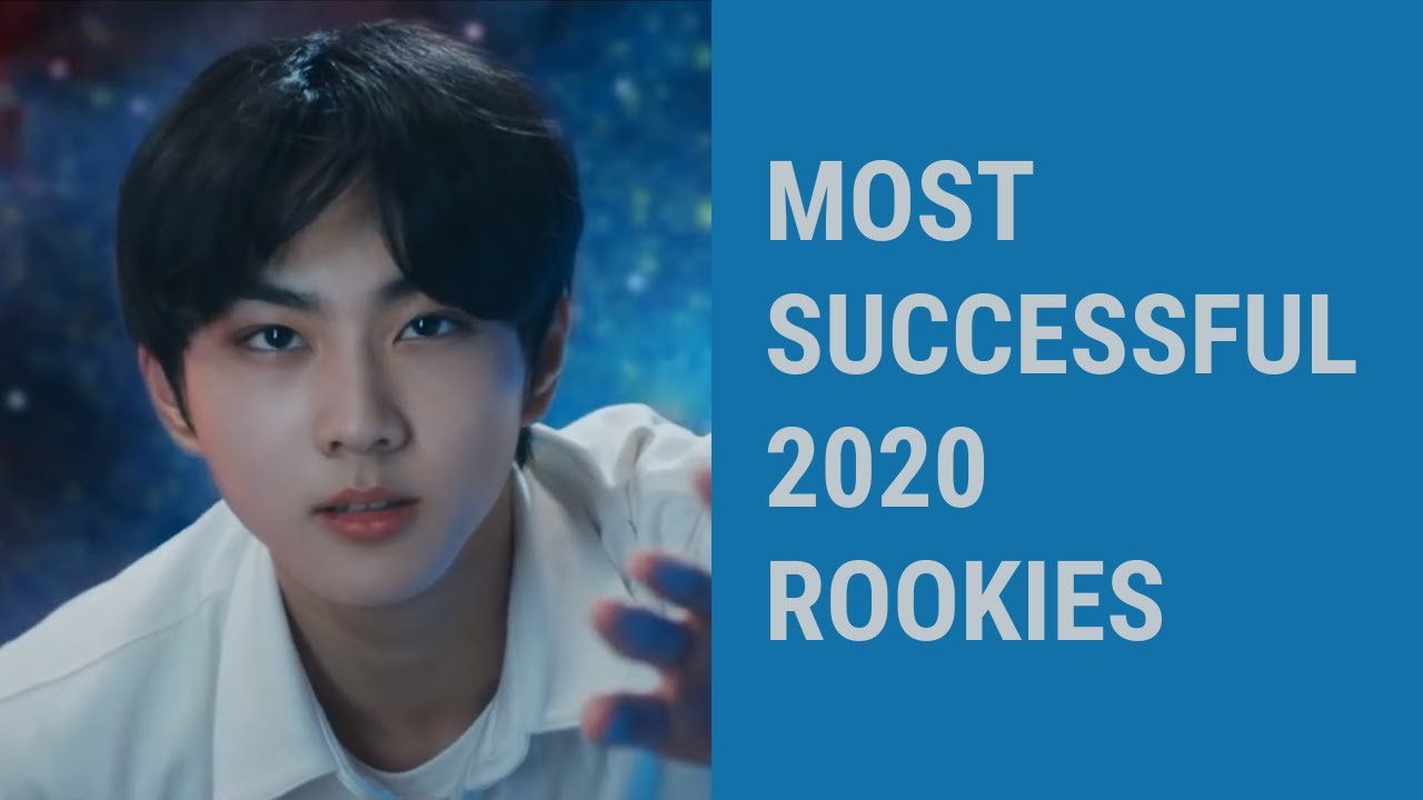 [TOP 50] MOST SUCCESSFUL 2020 KPOP ROOKIES ON YOUTUBE