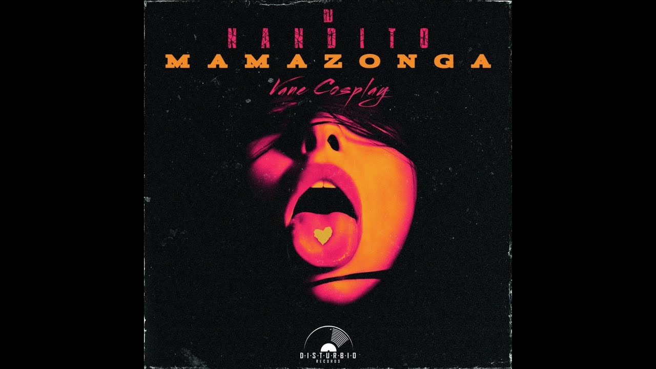 Mamazonga - Dj Nandito ft Vane Cosplay #tiktok #musica #guaracha2025 