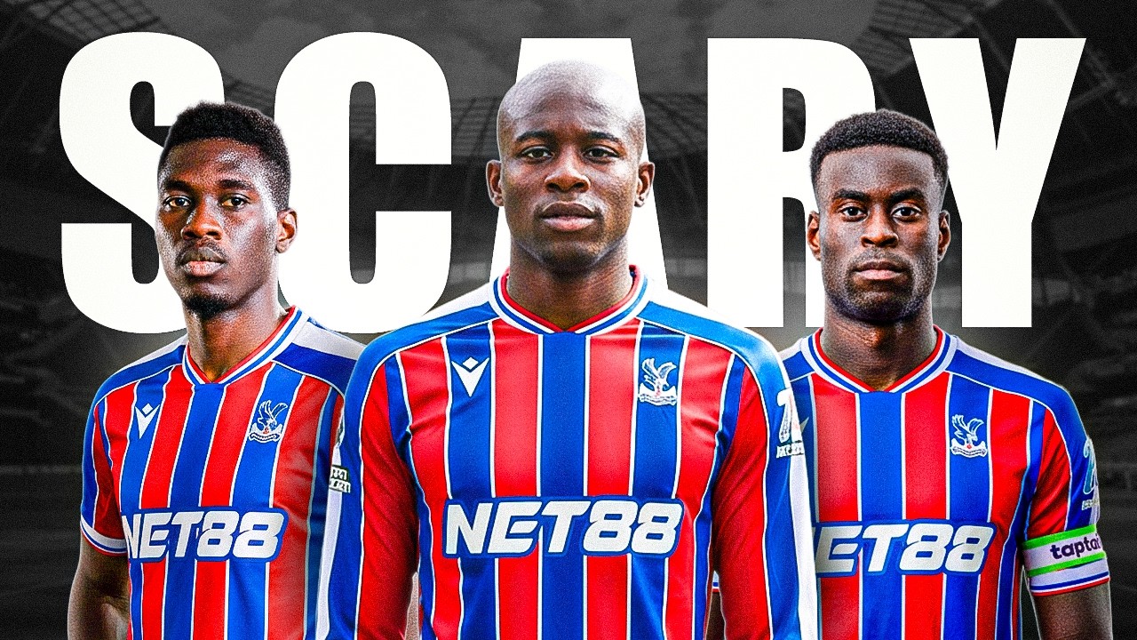 This Crystal Palace Squad is INSANE