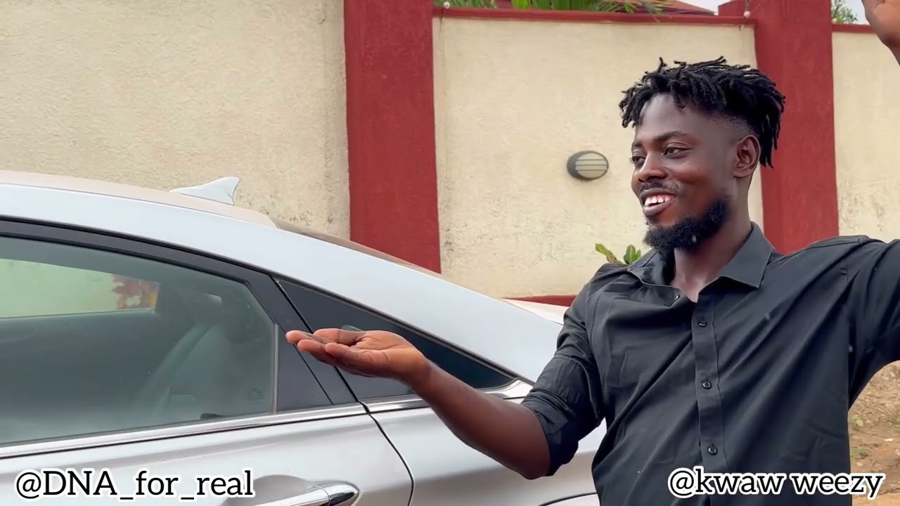 Kwaw weezy as magician vrs military man,problems no dey finish for kwaw weezy🤣😒😒