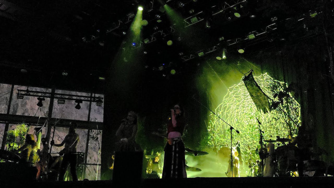 Heilung @ Dalhalla - 