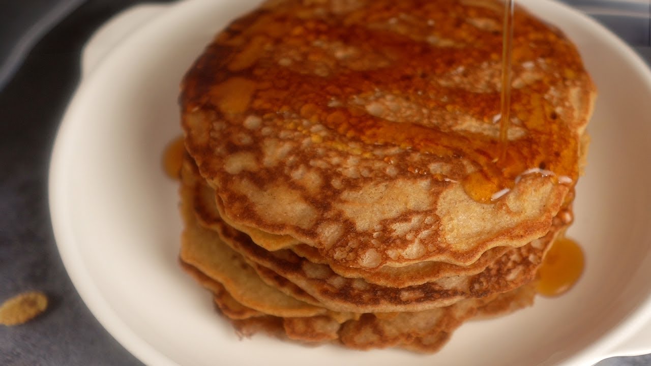 Buckwheat Pancakes | Grand Recipe