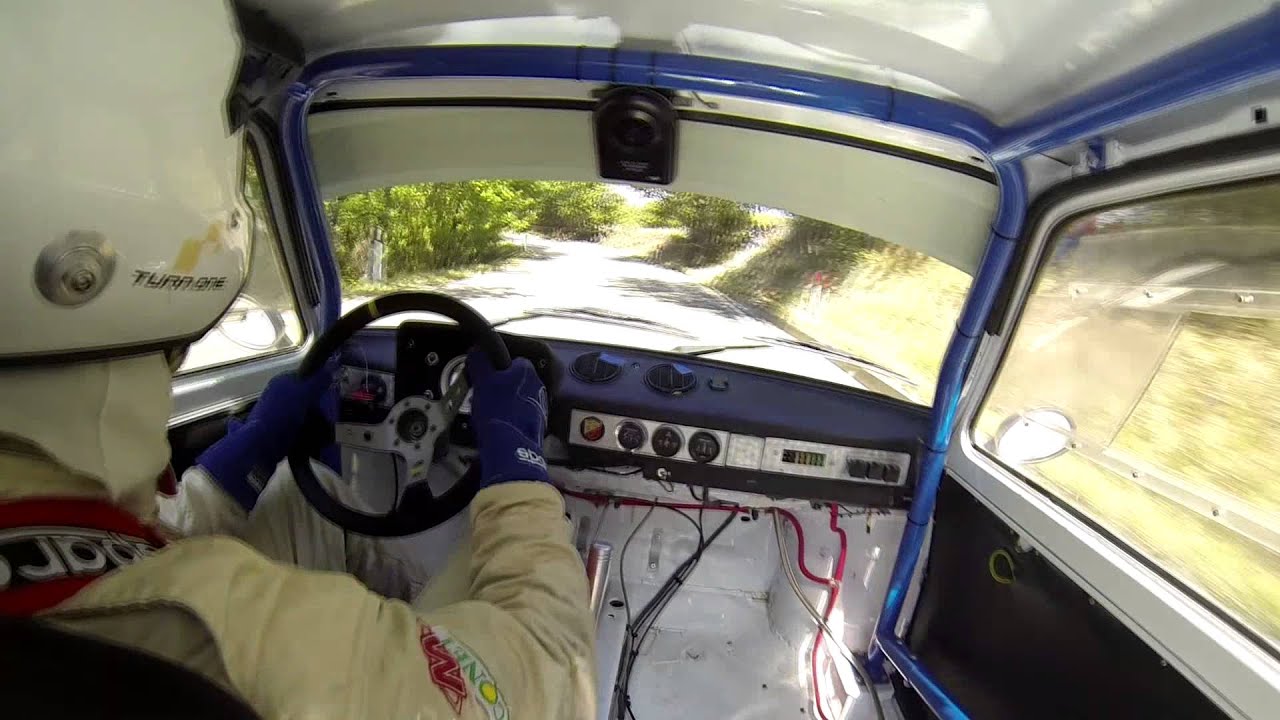 Coppa del Chianti classico - A112 abarth Gruppo 5 - 27 Settembre 2015