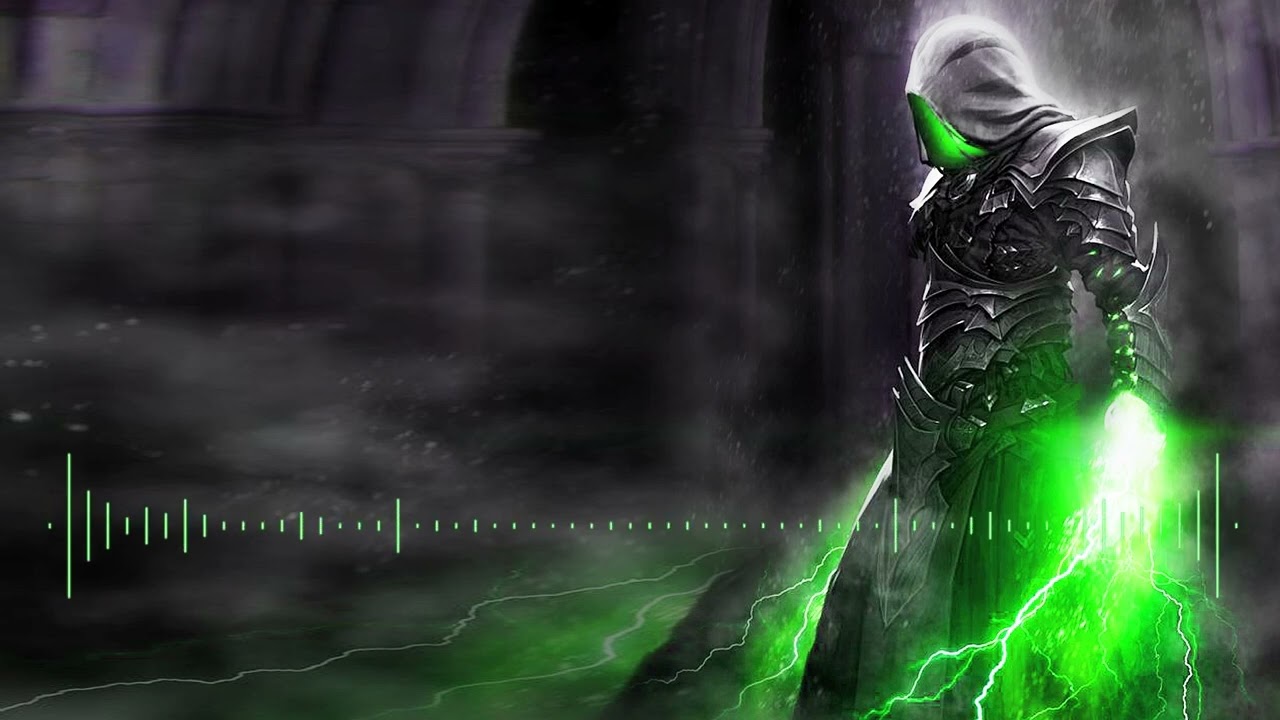 Music for a Warlock (Dark Hybrid Orchestral) - Twisted Crackling Void