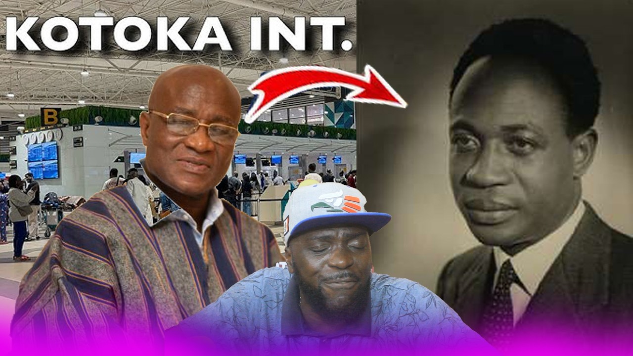 Osei kyei mensah Bonsu : Kwame Nkrumah did so many bàd things but removing kotoka is waste of time