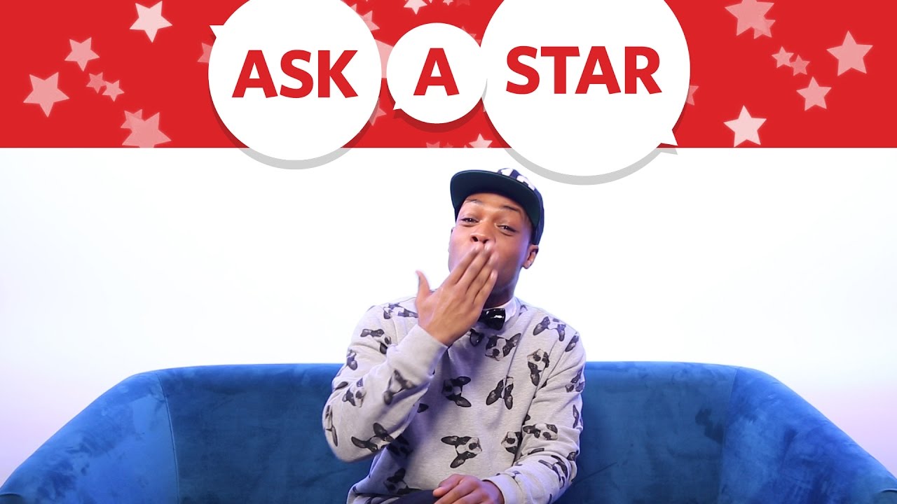 Ask a Star: Todrick Hall of KINKY BOOTS