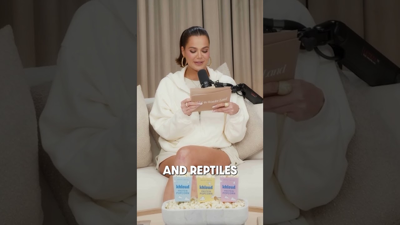 Kardashians Are Reptiles!?!? #kardashian #rumorhasit