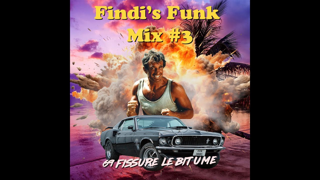 FINDI'S MIX FUNK 69 LYON FISSURE LE BITUME #3