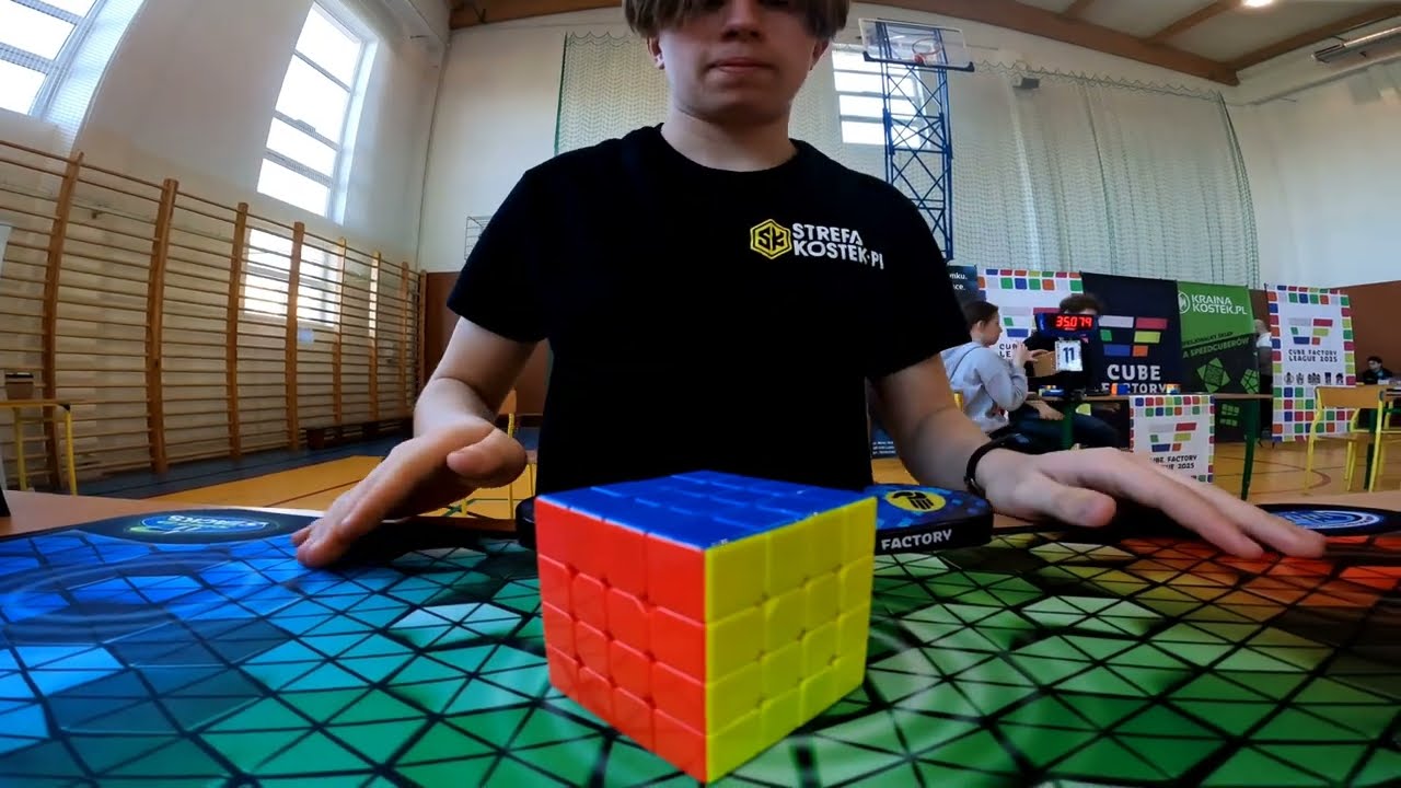 4x4 32.38 official average with counting 35.84 :( (27.91 single)