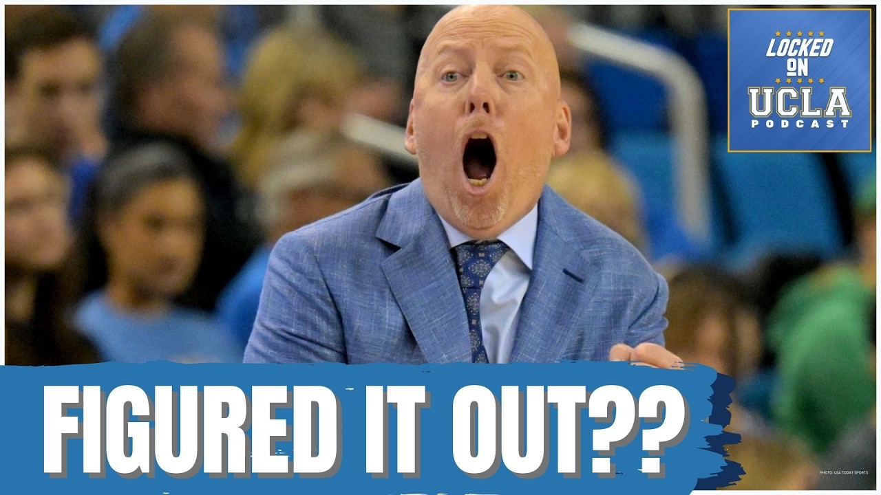 Mick Cronin’s MADNESS: Inside UCLA Basketball's Locker Room TURNAROUND! UCLA & Arizona Opening Night