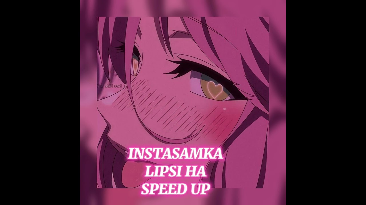 INSTASAMKA-LIPSI HA/speed up