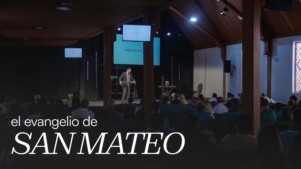 El Evangelio de San Mateo Pt. 69 || Joel Rangel - IGLESIA Tri Cities