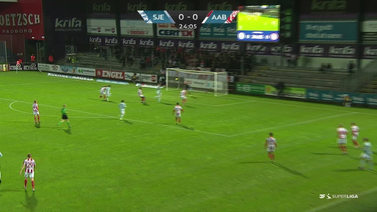SoenderjyskE - AaB (27-10-2019)