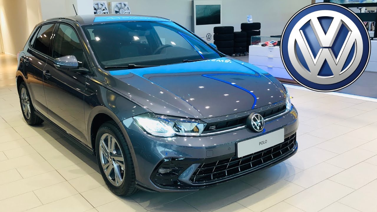 НОВЫЙ VOLKSWAGEN POLO R LINE 2025 #vw #volkswagen #vwpolo #volkswagenpolo #carreview #automobile
