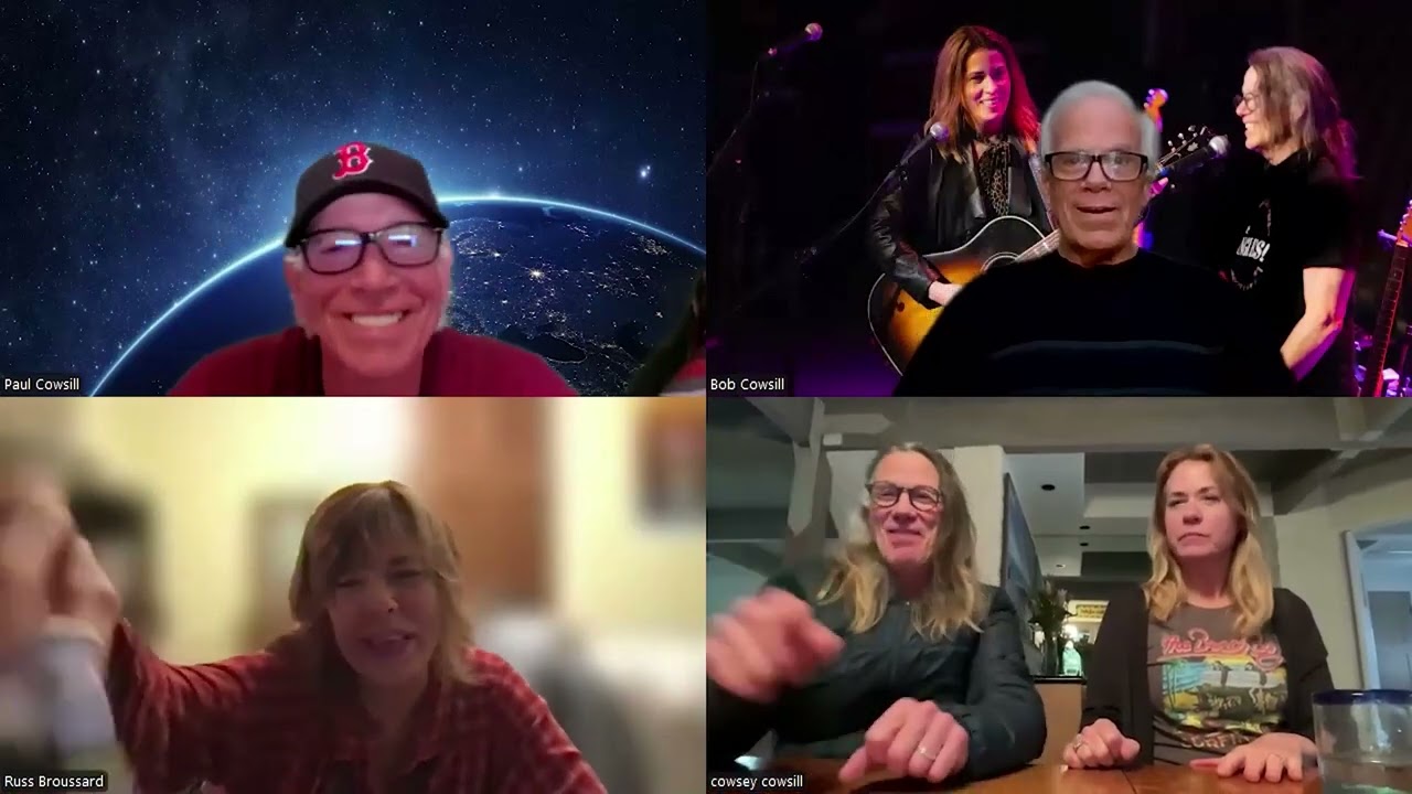 John Cowsill and Vicki Peterson - Cowsill Podcast EP 173