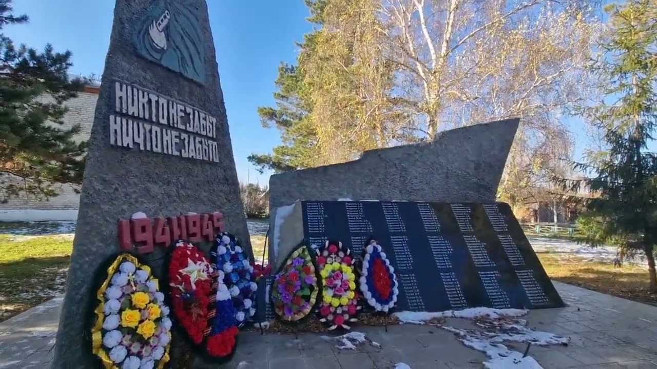 'По улицам села Усть-Ницинское, Слободо-Туринского района, Свердловской области!'. Прогулка-репортаж