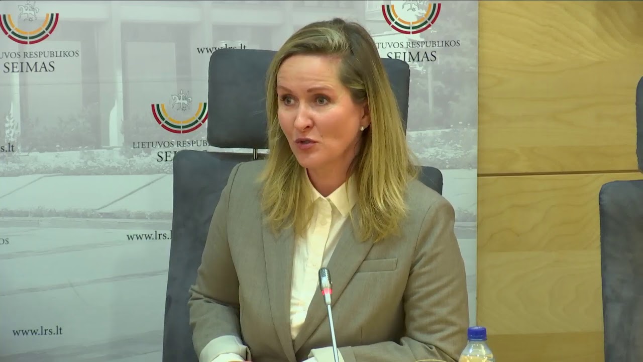 2020-02-10 Priklausomybių prevencijos komisijos spaudos konferencija „Suaugę alkoholikų vaikai“