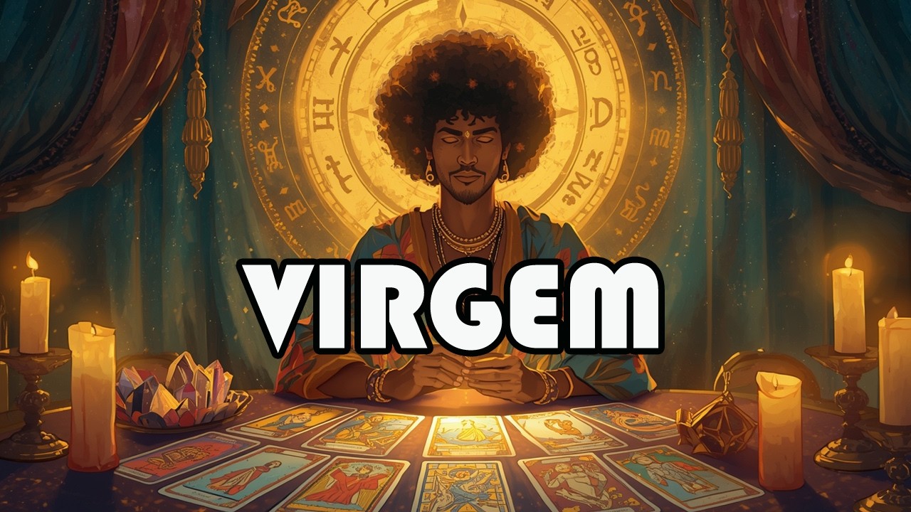 VIRGEM ♍ VOCÊ VAI EXPLODIR DE ALEGRIA QUANDO RECEBER O QUE ESPERA 😍♥️VEJA O QUE! 🤩#VIRGEM MARÇO 2026