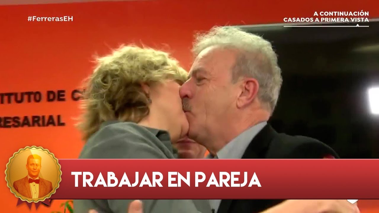 ¿Cómo trabajan Iñaki López y Andrea Ropero o María Rey y Manuel Campo Vidal? - El Hormiguero 3.0