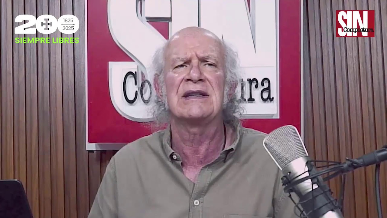 Carlos Valverde en la red/1 - LARA SE ESTRELLA CONTRA MÍ - 20 agosto 2025