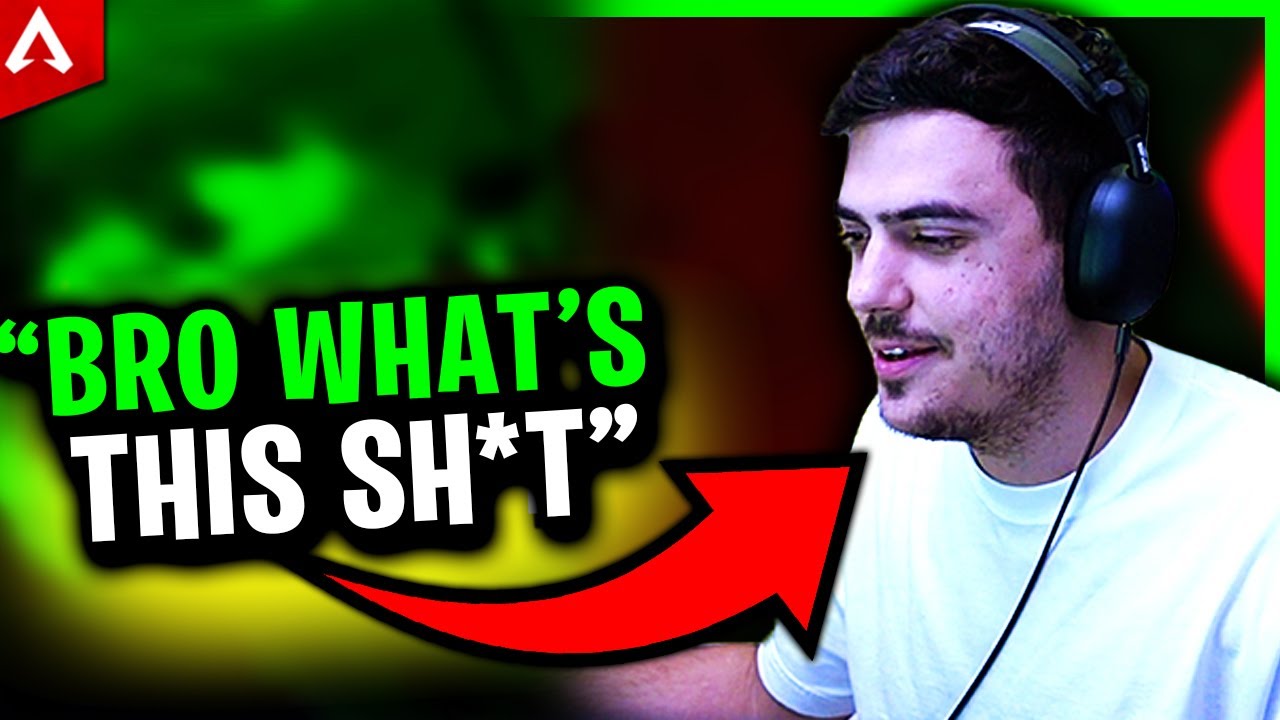 Hal Can’t Stop Laughing at the NEW Meta in Scrims