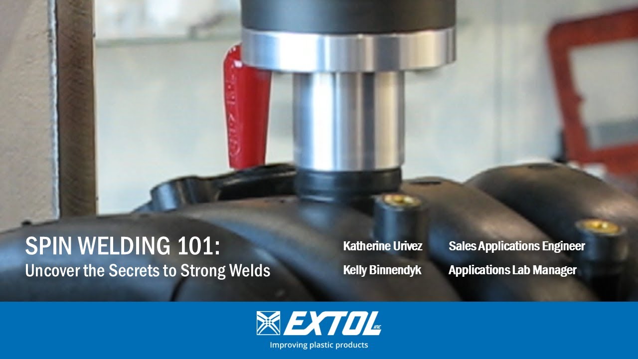 Spin Welding 101: Uncover the Secrets to Strong Welds