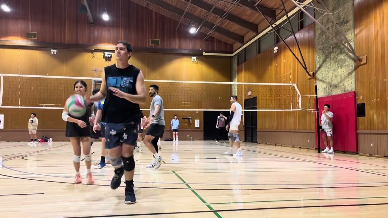 Yolo vs Triton Maple Volleys Set 2 | IVL Men's A