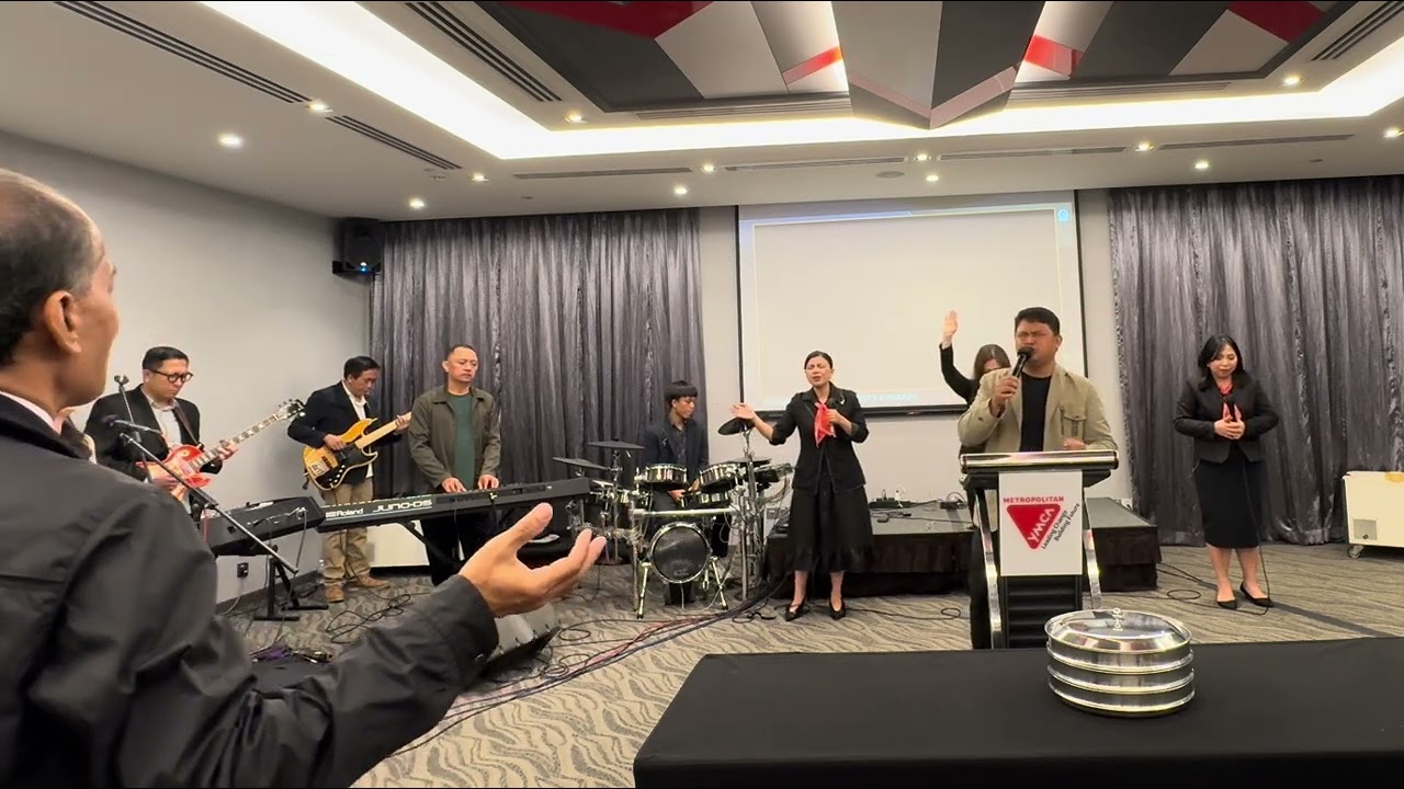 Rock Ministry Singapore Praise & Worship - 18 Jan 2026