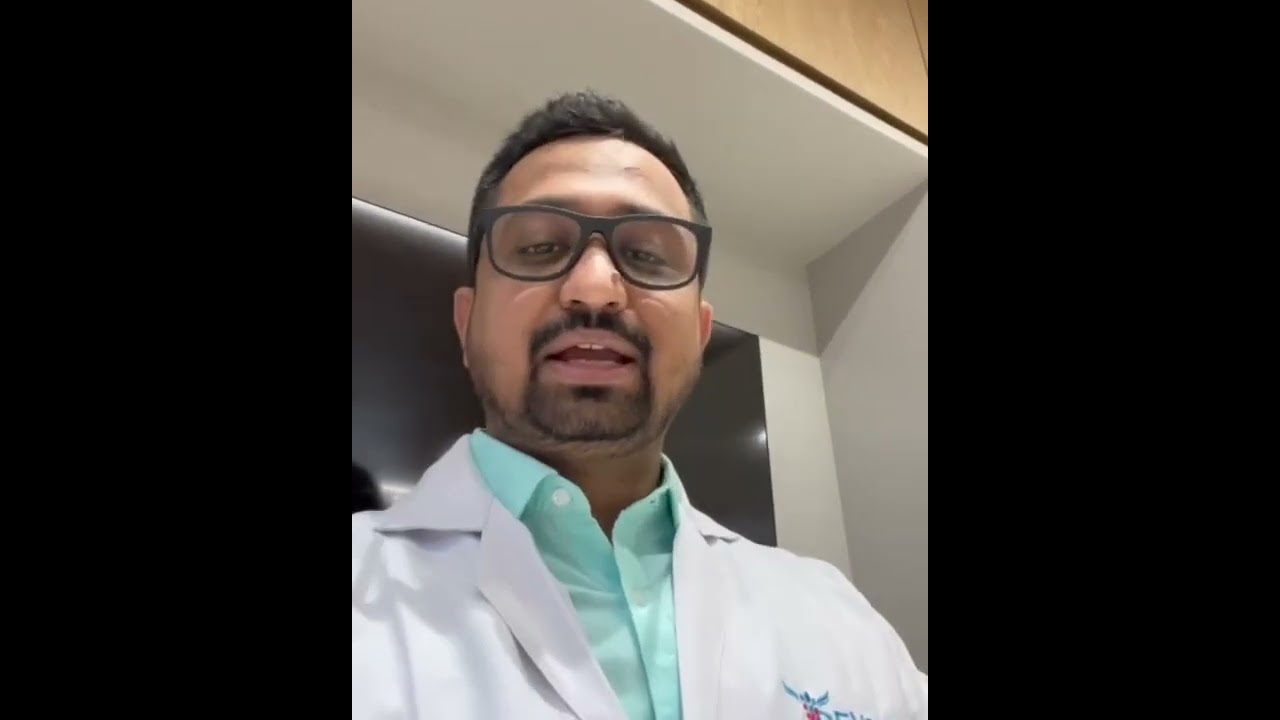 World no tobacco day 31st may 2022 DR. Ajaysinh v. Devda a renowned orthopaedic surgeon
