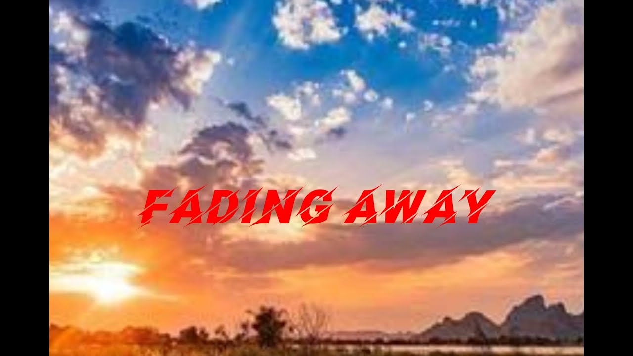 Fading-Away|| LostInLove|| Ai-Generated-Music|| 2025.