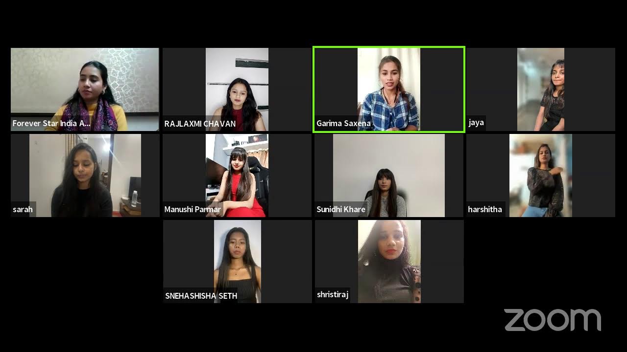 Прослушивания для конкурса «Мисс Индия навсегда» 2023, сезон III (том 2) | Forever Star India