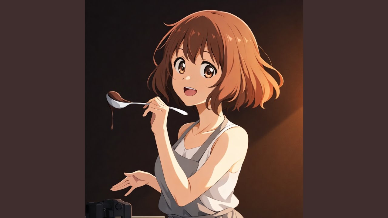 溶けたのはチョコだけ