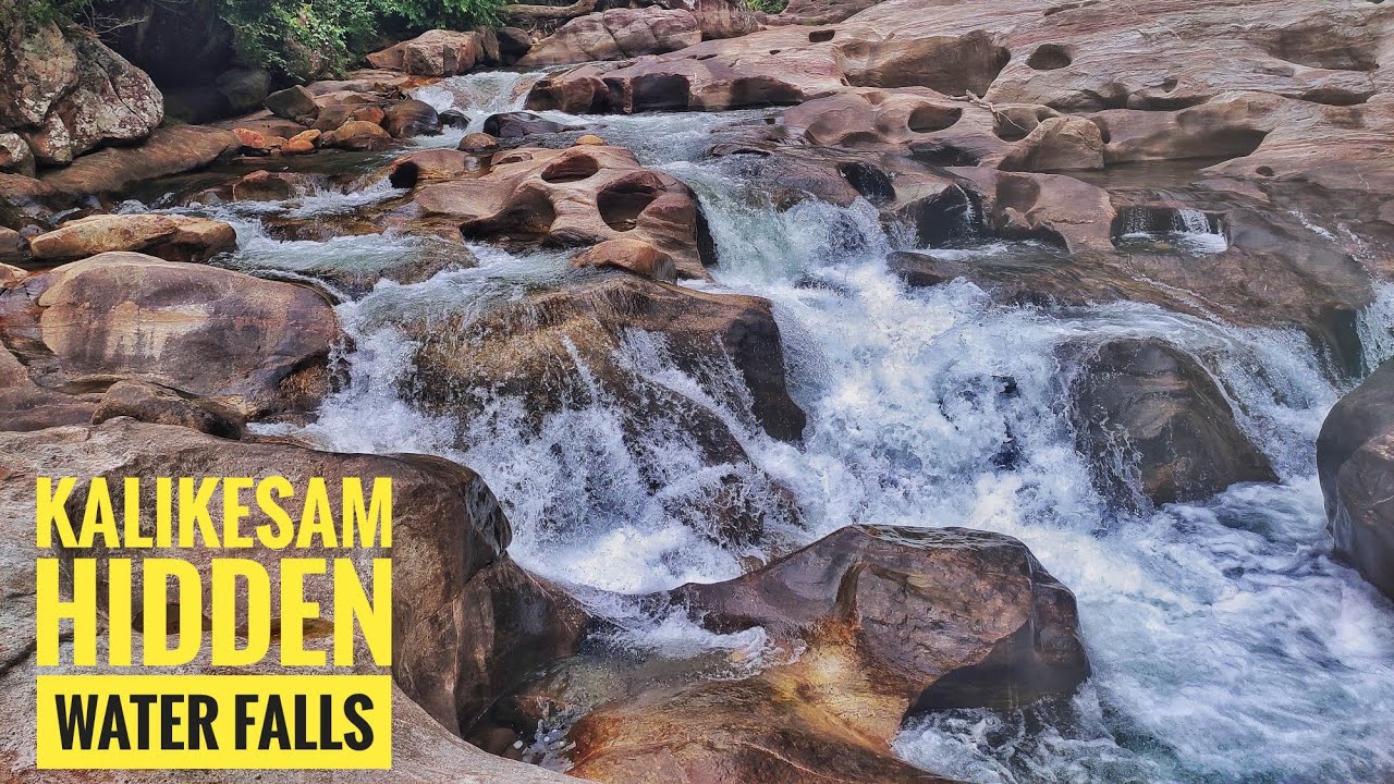 kalikesam | The Heaven of Kanniyakumari | Hidden Falls | Nagercoil | Waterfalls | Kanniyakumari |