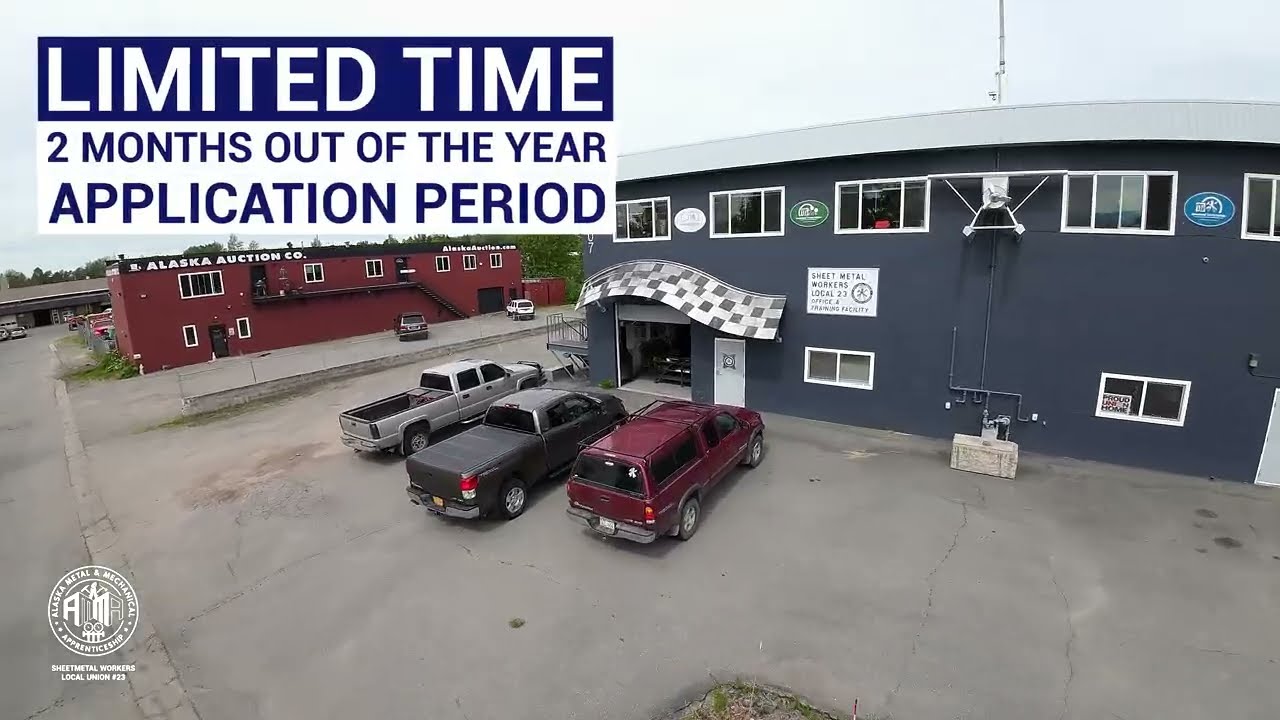 Sheet Metal & HVAC-R Apprenticeships | 2026 Intake Opens April 4th